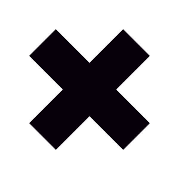 Ergomat DuraStripe Mean Lean 6inx6inx2in Xfts Black, 30PK DSML-X6-BK-KIT - main